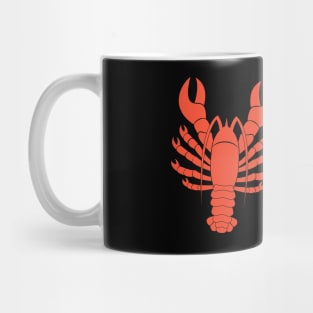 Lobster Crawfish - Fiesty and spicy Mug